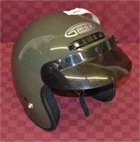 GMax Youth L/XL Motorsports Helmet Used