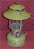 1972 Sears 2 Burner White Gas Camp Lantern