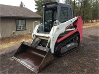 TAKEUCHI TL 130 SKID STEER