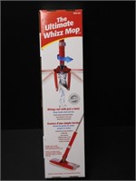 New The Ultimate Whiz Mop