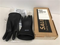 New Salisbury Lineman Gloves Size 10