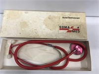 Soma Med Nurse Stethoscope