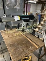 DeWalt radial arm saw