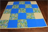 New Baby Quilt Flannel