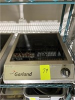 Garland Burner 220 V