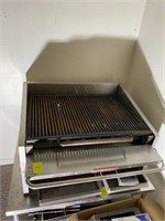 Magikitchn Charcoal Grill with SS  stand