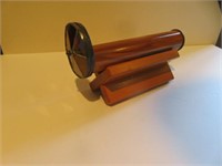 NICE KALEIDOSCOPE WITH WOODEN STAND