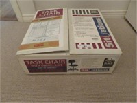 TASK OFFICE CHAIR - NEW IN BOX