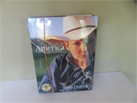 COFFEE TABLE BOOK - THE HEART OF AMERICA BY