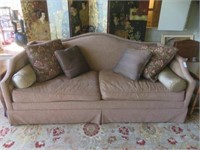 CENTURY LT DESIGNS SOFA  AND DOWN FILLED