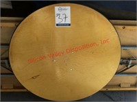 36" Round Table Tops