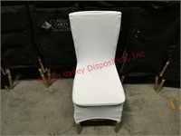 universal  Chair Cover ivory
