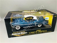 1958 Chevy Impala - 1:18 scale