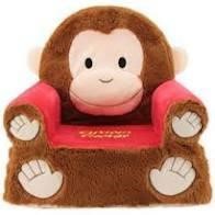 Soft Landing Premium Sweet Seat Monkey