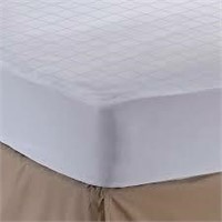 MainStays Waterproof Fitted Mattress Protector