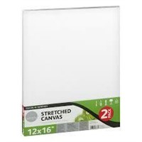 Daler Rowney Simple Stretched Canvas White 2 pcs