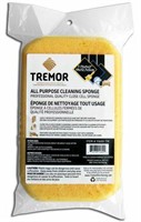 Tremor All Purpose Cleaning Sponge Yellow