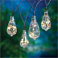 HomeTrends Led Edison Style String Lights