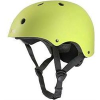 Can Ollie Child Helmet Lime Green Standard