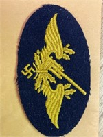 Kreigs Marine Personal Trade Patch