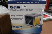 Cool Air Space Cooler