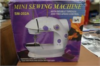 Mini Sewing Machine