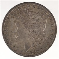 1880-o Morgan Silver Dollar (Better Date)