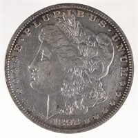 1892-o Morgan Silver Dollar (Rarer Date)