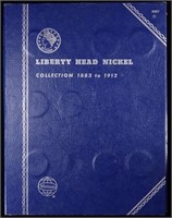 Liberty "V" Nickel Partial Collection (28)