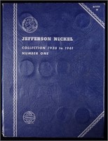 Jefferson Nickel Partial Collection (48)