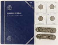 Buffalo Nickel Lot (Check Description and Pics)