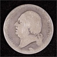 1824 France 5 Francs