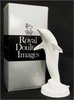 Royal Doulton Images Dolphin Figure