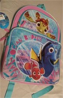 NEW with Tags "Finding Dory -Ocean Buddies Backpac