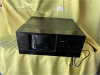 Pioneer CD Player with Remote
