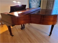 Heintzman Grand Piano