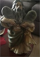 New Hand Created Moses 11"