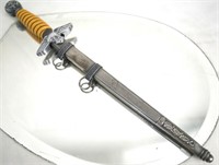German WWII Luftwaffe Dagger