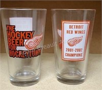 2 Detroit Red Wings 2001-2002 champions