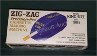 Zig zag Precision Pro cigarette making machine