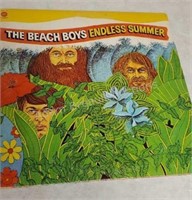 The Beach Boys Endless Summer vinyl 2 record set