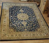 Manchester Oriental area rug, 63 x 84, needs
