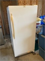 Kenmore Upright Freezer, Frost Free, Commercial