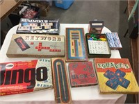 Vintage games