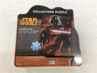 Star Wars collectors puzzle new in plastic wrap