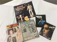 Elvis Presley poster book volume one, special