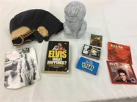 Elvis memorabilia, Elvis what happened, Elvis