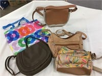 Tommy Hilfiger purse and assorted and other