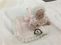 Geppedo baby girl doll