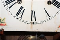 ANTIQUE CLOCK-WORKS-WATERBURY CLOCK CO